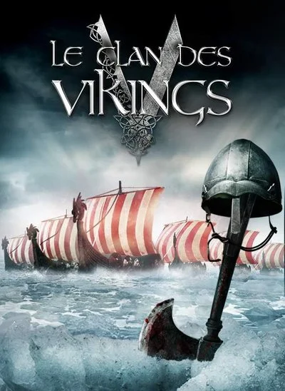 Affiche Le clan des vikings
