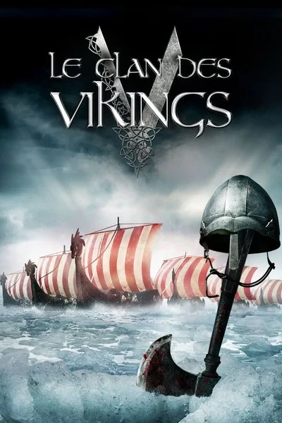 Poster Le clan des vikings