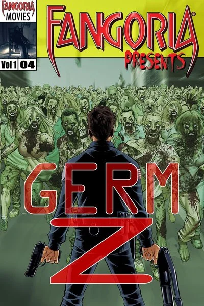 Affiche Fangoria Presents Germ Z