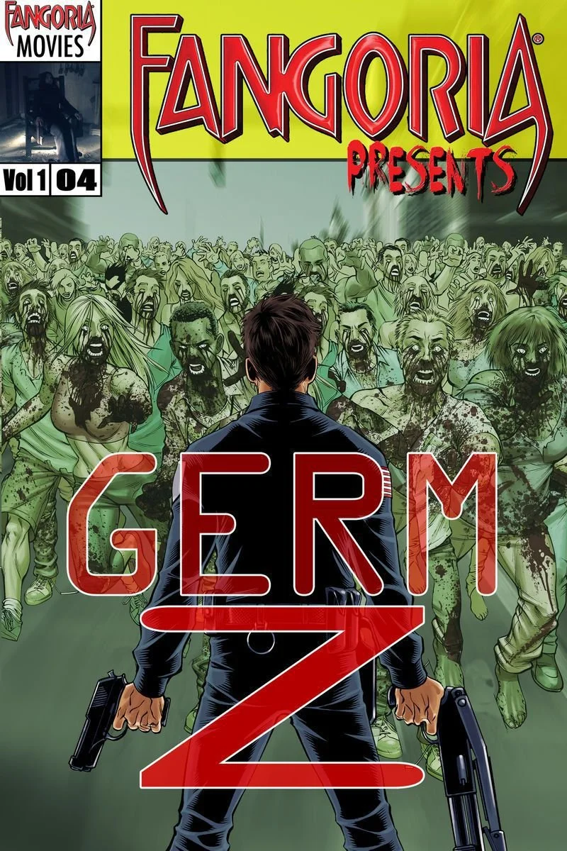 Affiche de Fangoria Presents Germ Z