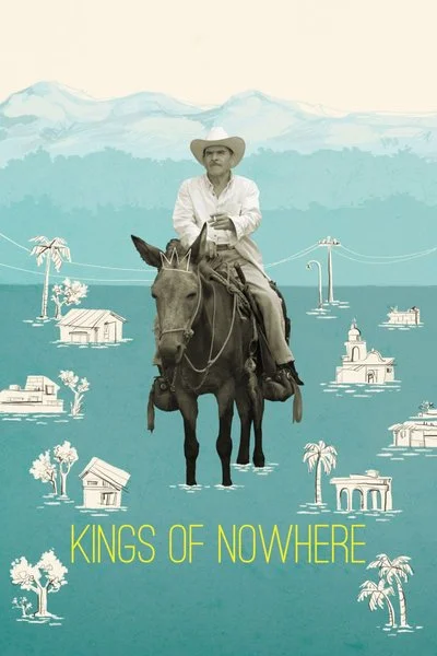 Affiche Kings of Nowhere