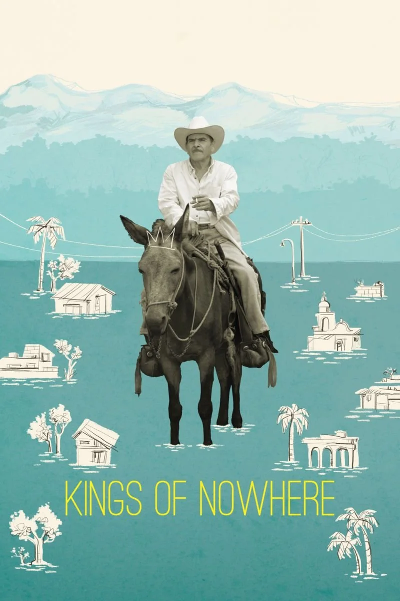 Poster van Kings of Nowhere