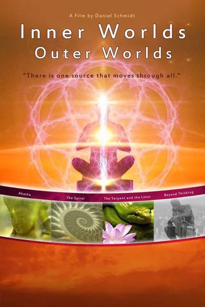 Affiche Inner Worlds, Outer Worlds