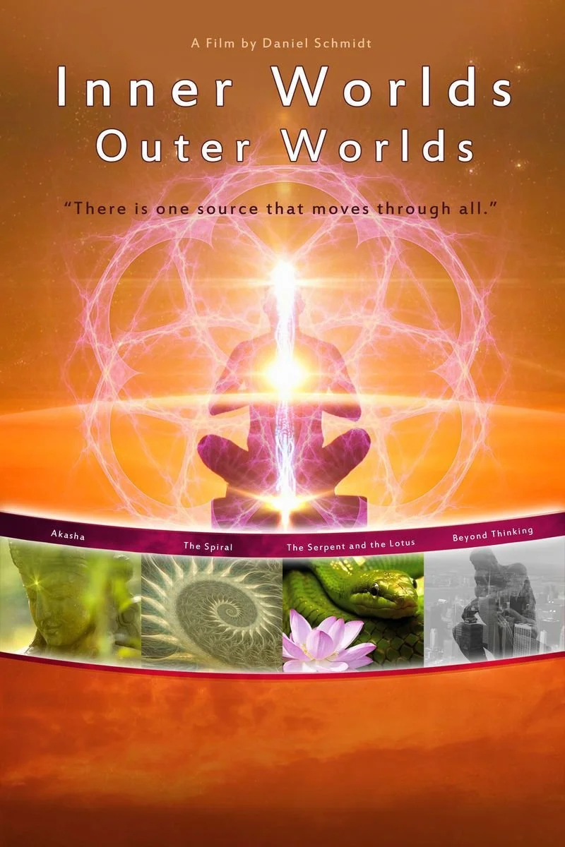 Poster van Inner Worlds Outer Worlds