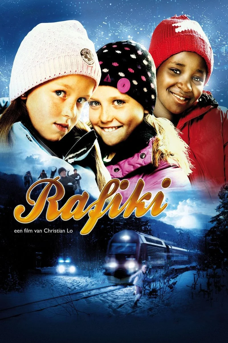 Affiche de Rafiki