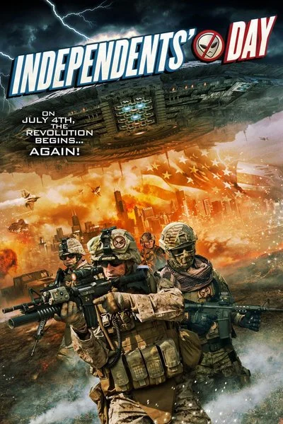 Affiche Independents' Day
