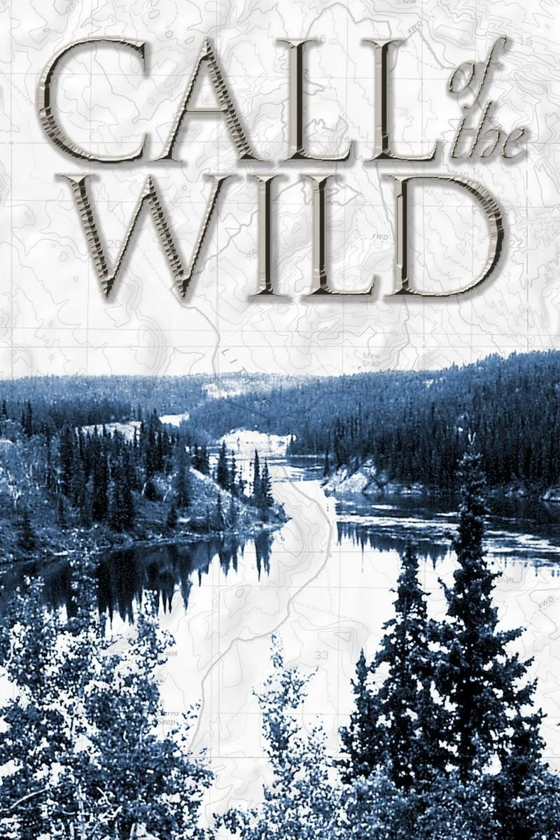 Poster van Call of the Wild