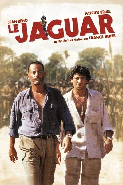 Poster Le jaguar