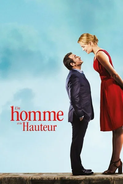 Poster Un homme à la hauteur