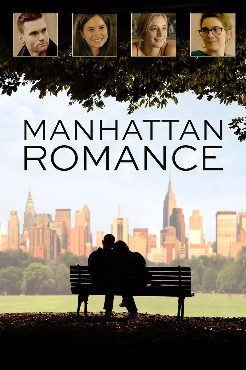 Poster van Manhattan Romance