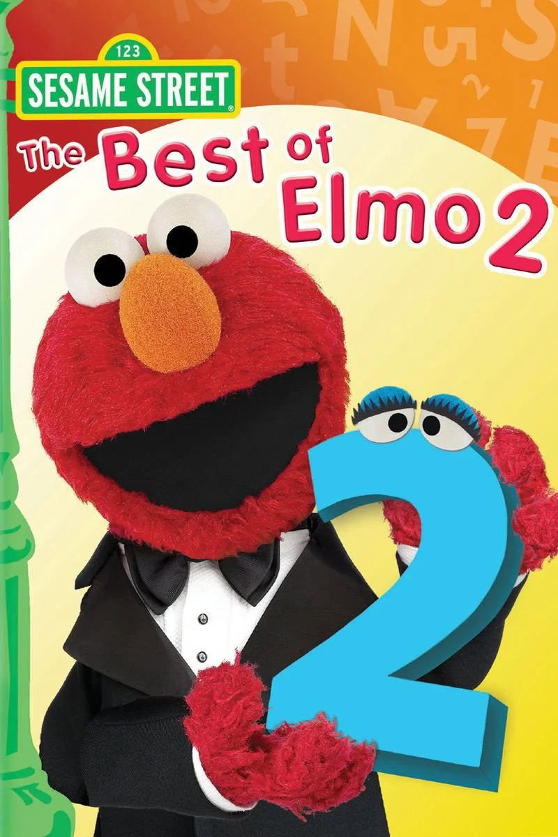 Affiche de Sesame Street: The Best of Elmo 2