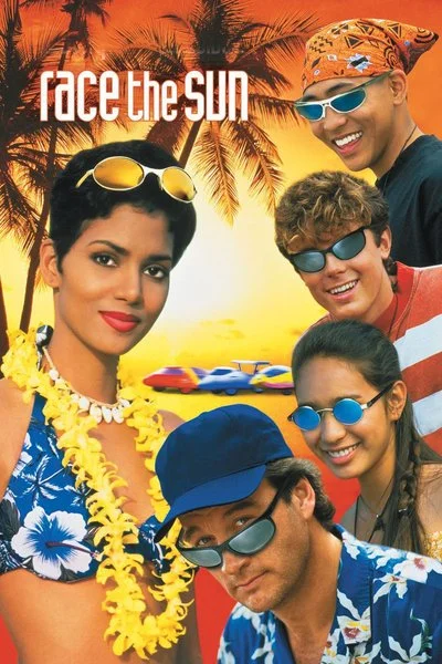 Affiche Race the Sun