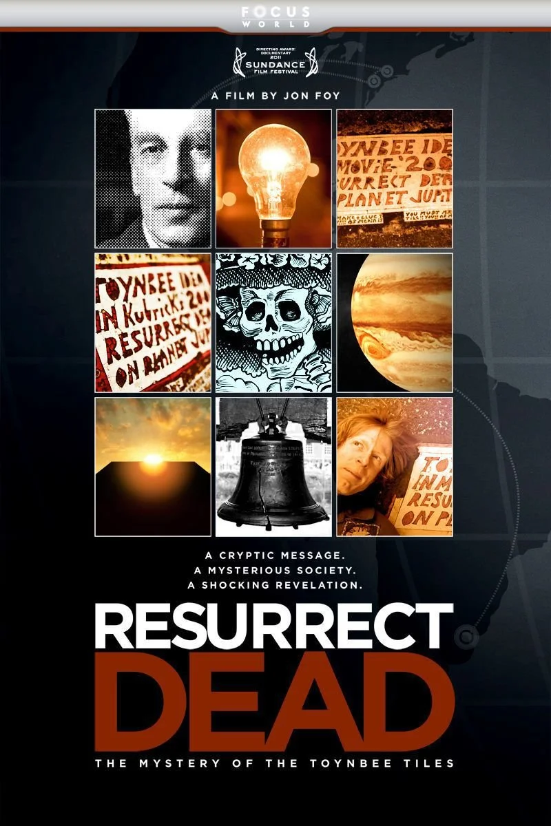 Affiche de Resurrect Dead