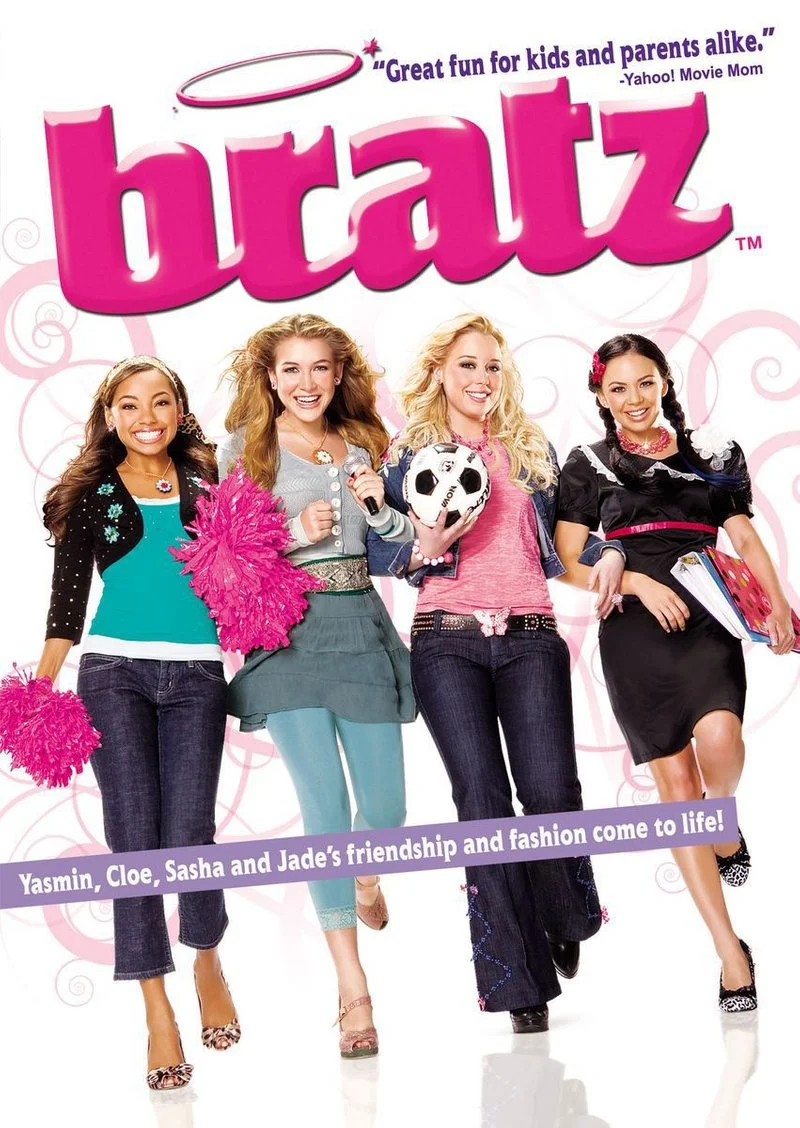 Affiche de Bratz: The Movie