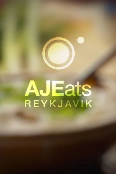 Affiche AJEats: Reykjavik