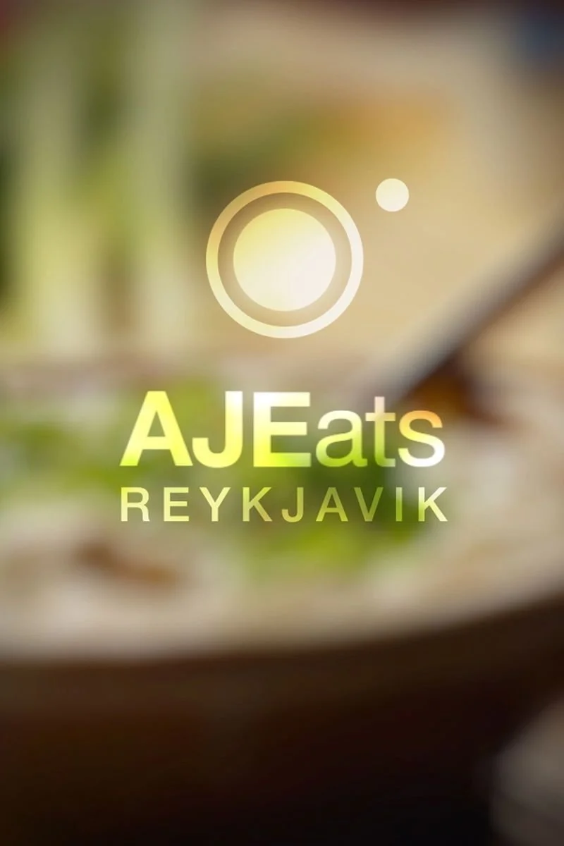 Affiche de AJEats: Reykjavik
