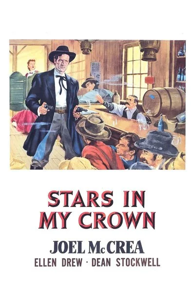 Poster Stars In My Crown