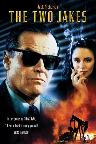 Poster The Two Jakes