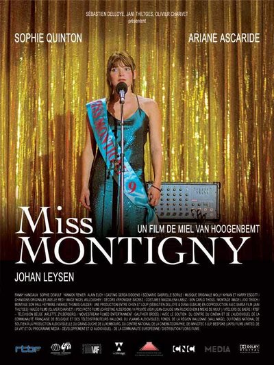 Poster Miss Montigny