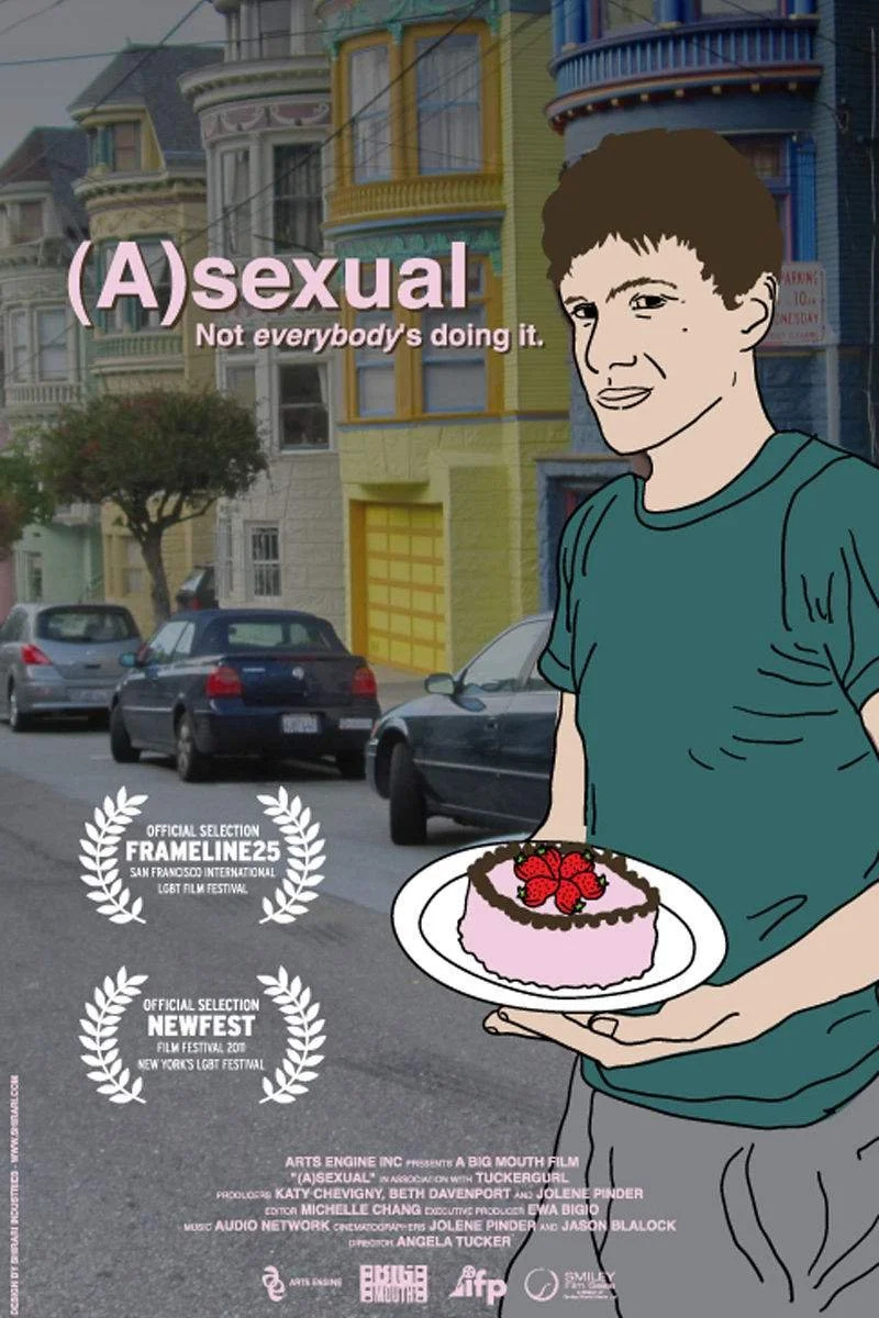 Poster van (A)sexual
