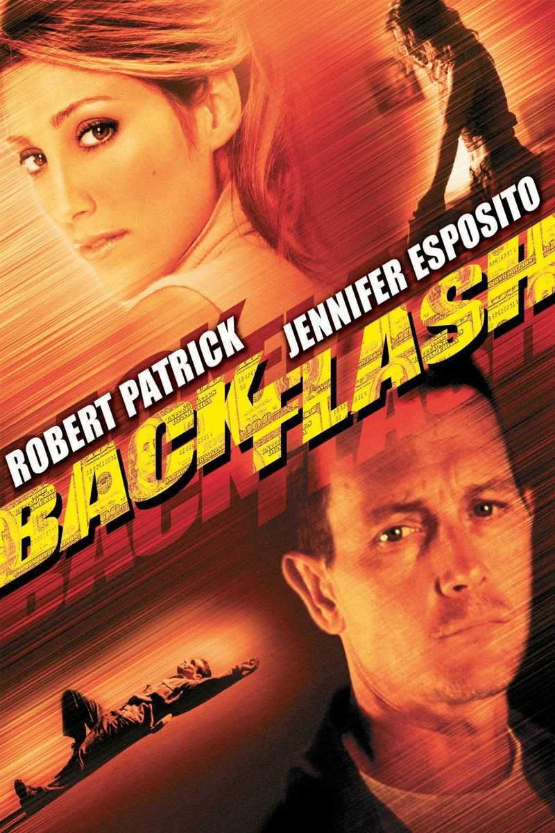 Poster van Backflash