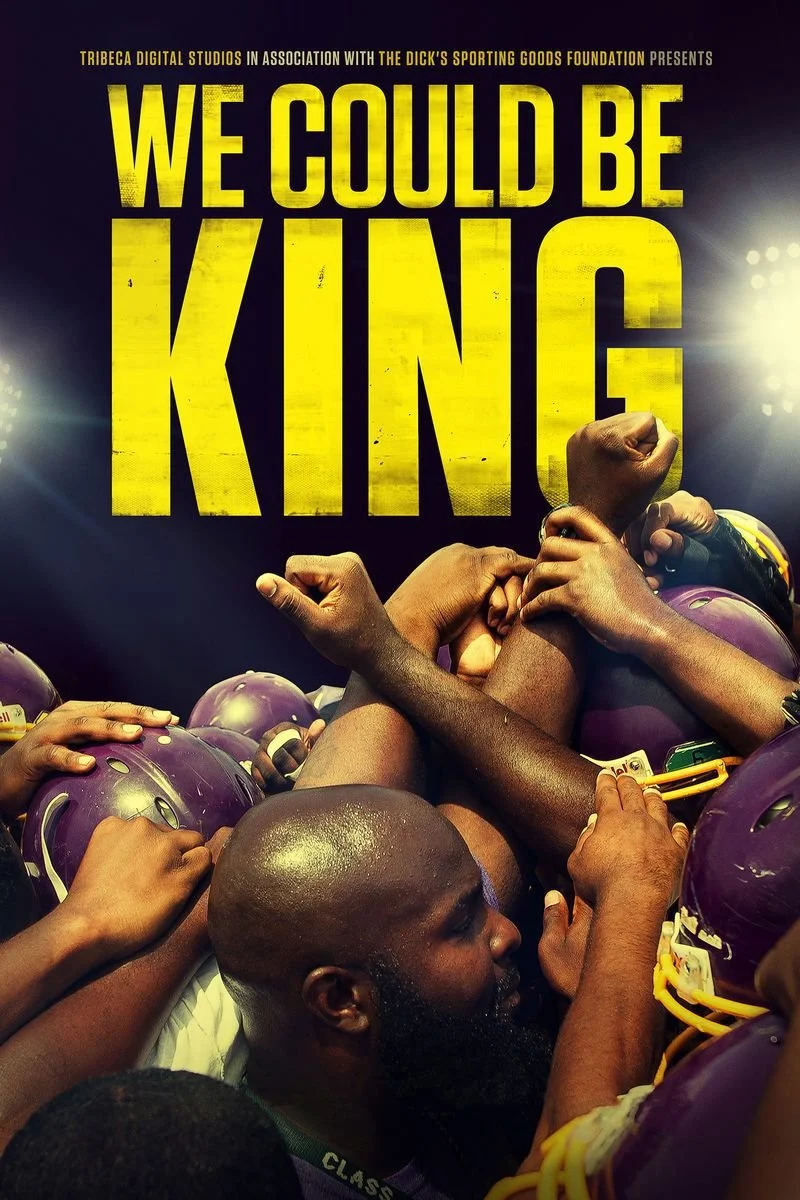 Affiche de We Could Be King