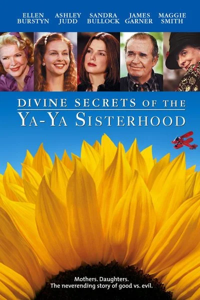 Affiche Les divins secrets