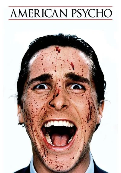 Poster American Psycho