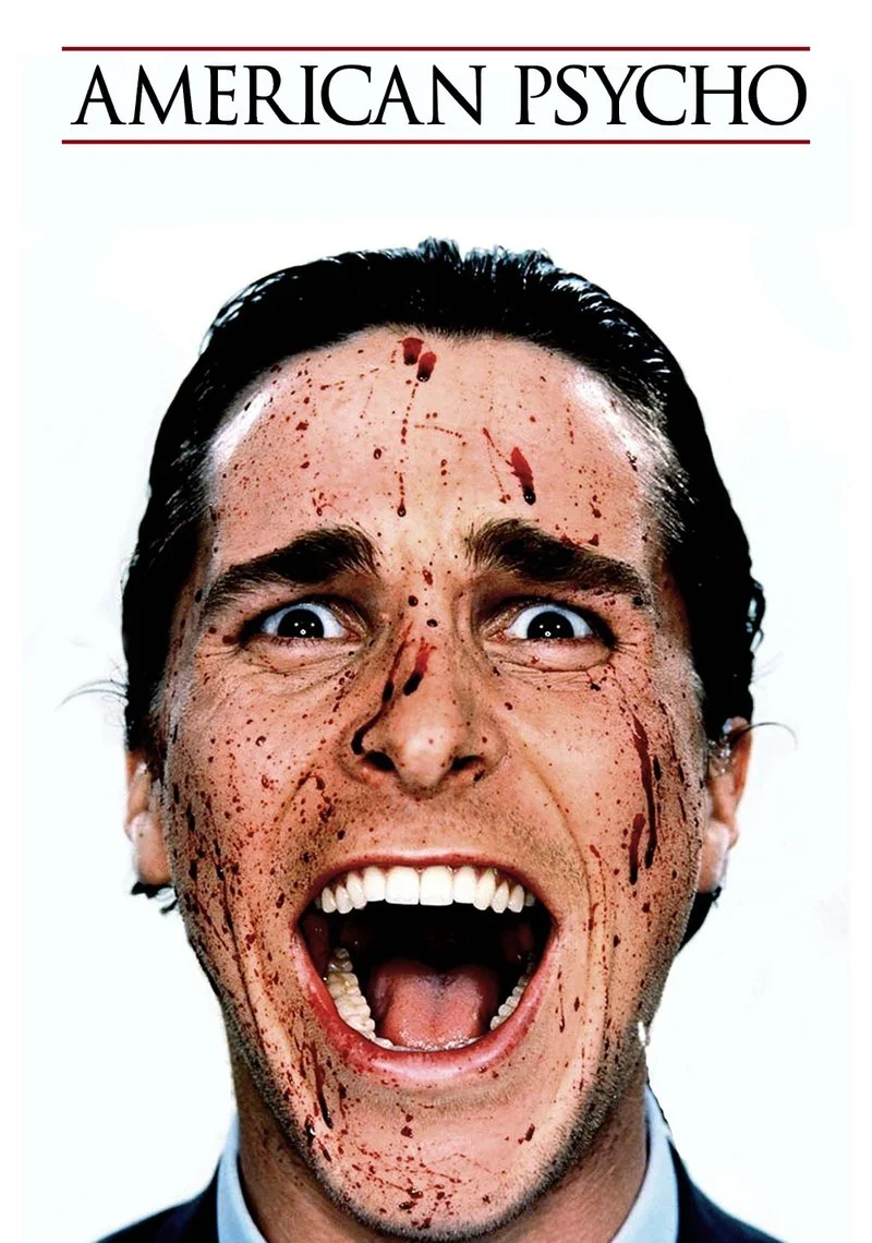 Poster van American Psycho