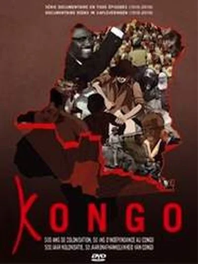 Affiche Kongo : Le géant inachevé
