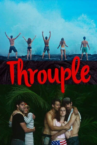 Poster Throuple