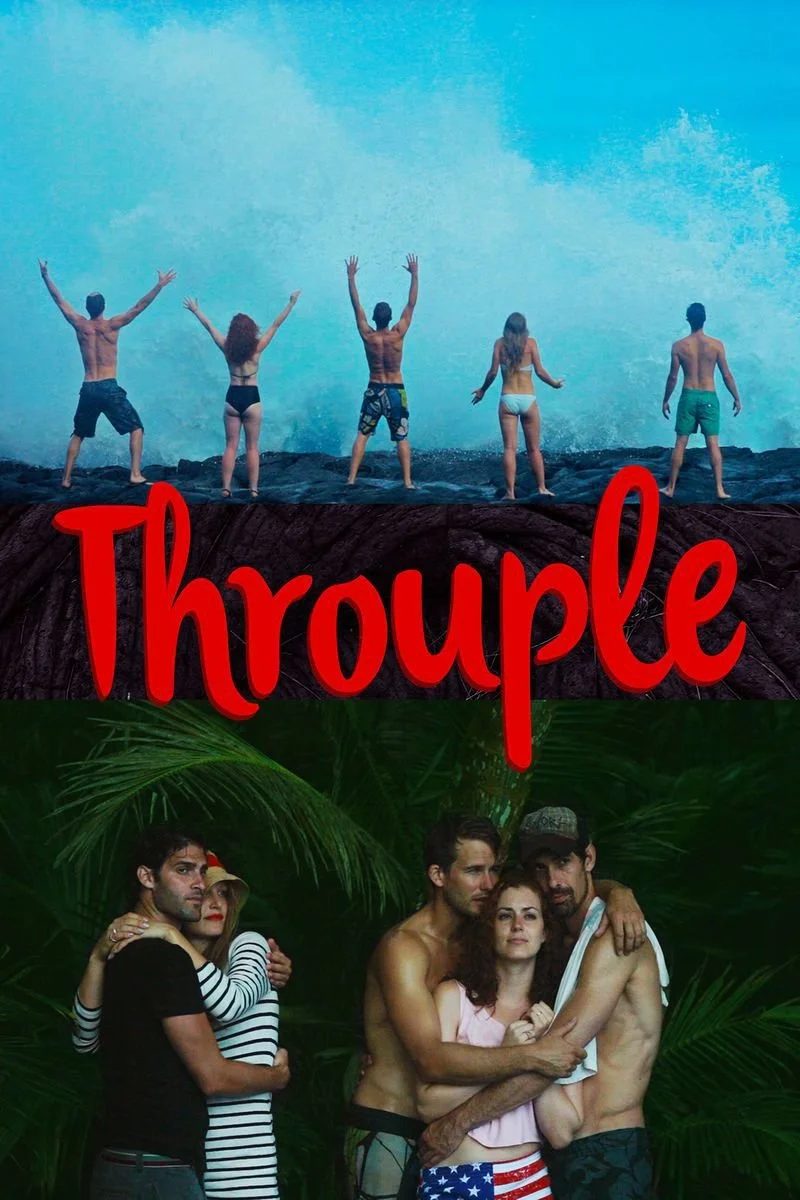 Poster van Throuple