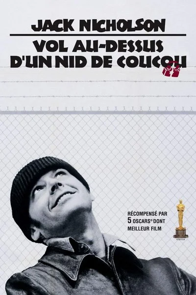 Affiche Vol au dessus d'un nid de Coucou