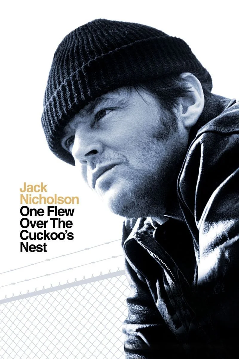 Poster van One Flew Over the Cuckoo's Nest