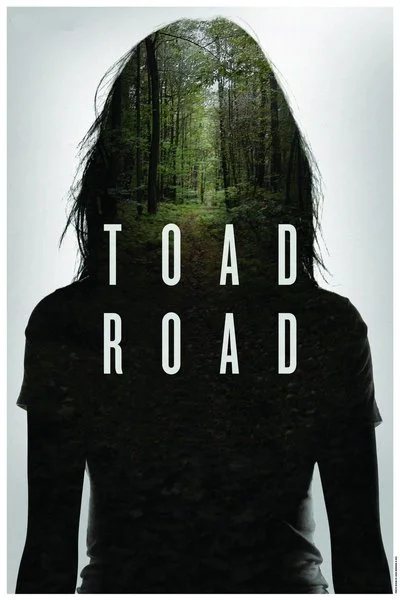 Poster Toad Road