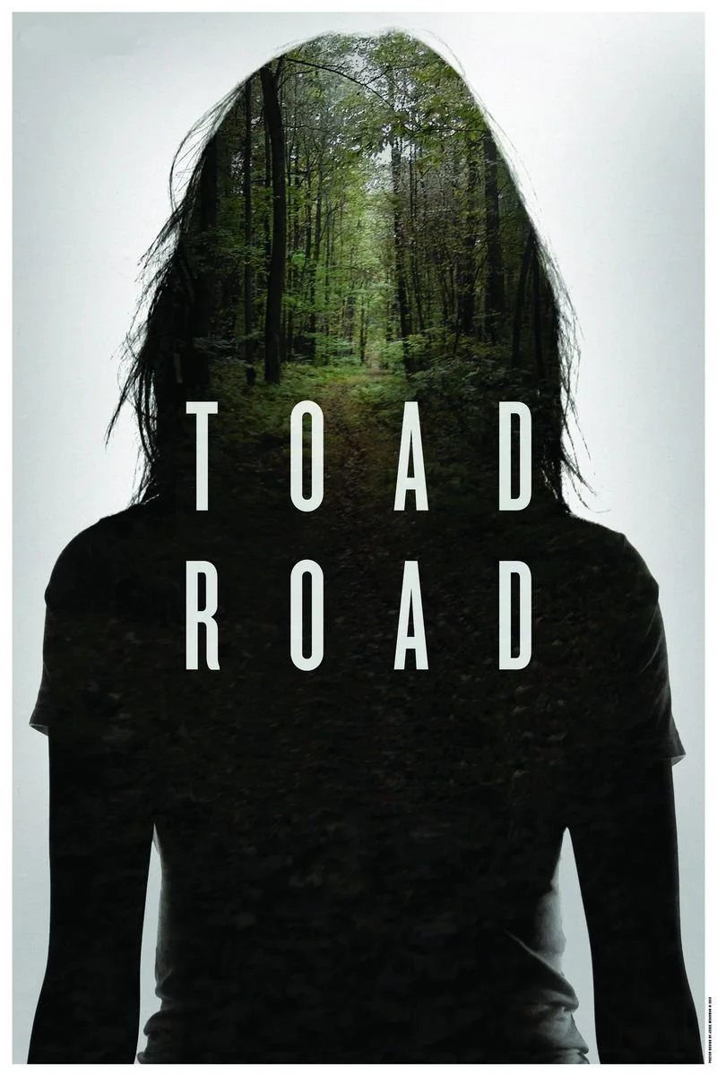 Poster van Toad Road