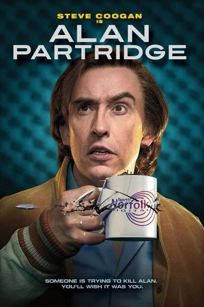 Poster Alan Partridge: Alpha Papa
