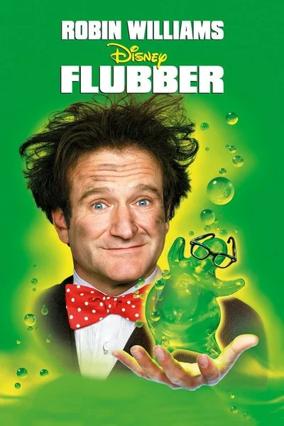 Affiche Flubber