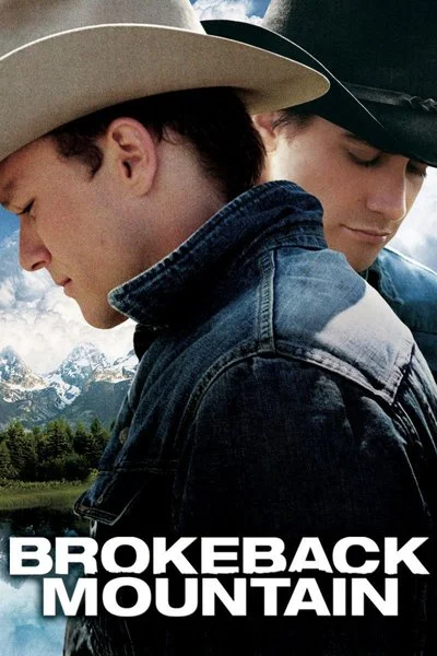 Poster Brokeback Mountain