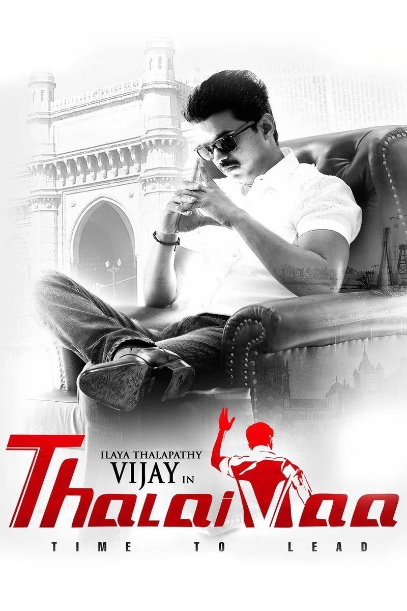Poster van Thalaivaa