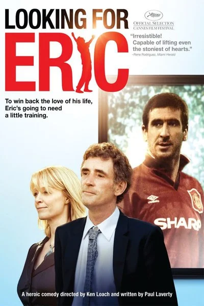 Poster Looking for Eric