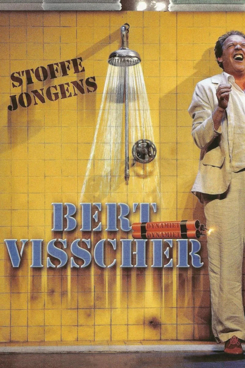 Affiche de Bert Visscher - Stoffe Jongens