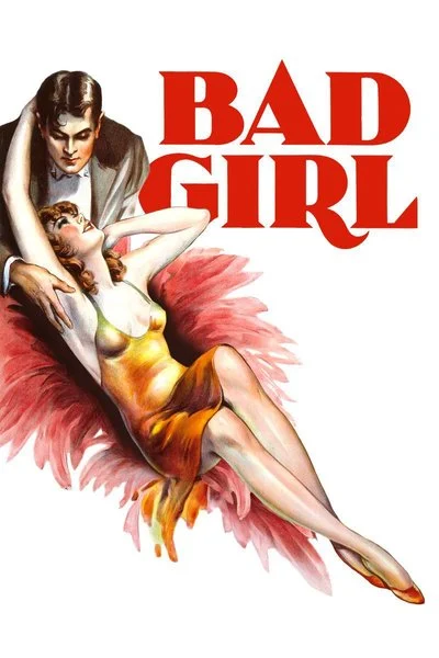 Affiche Bad Girl