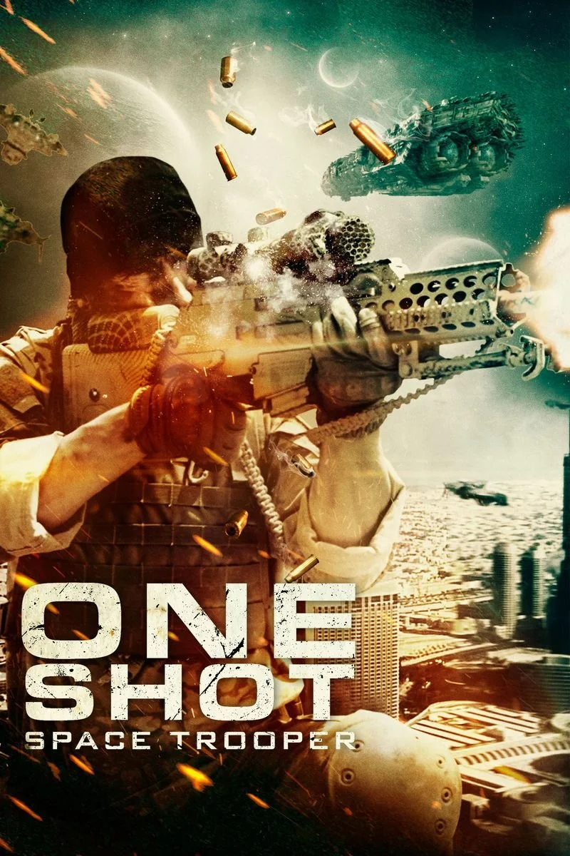 Poster van One Shot