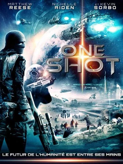 Affiche Space Trooper