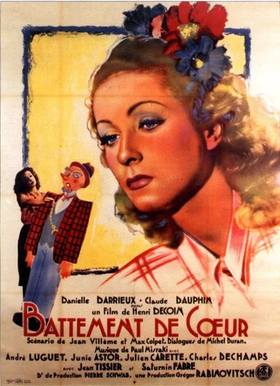Poster Battement de cœur