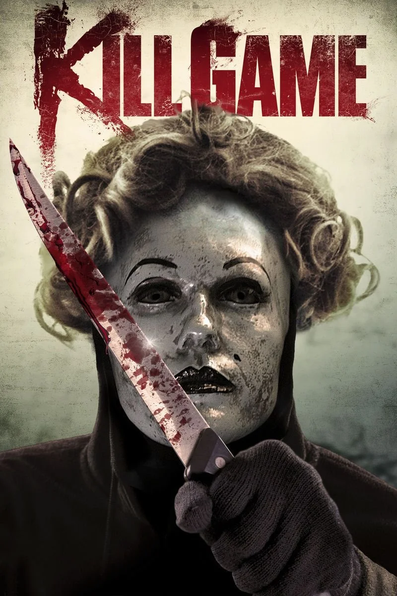 Poster van Kill Game