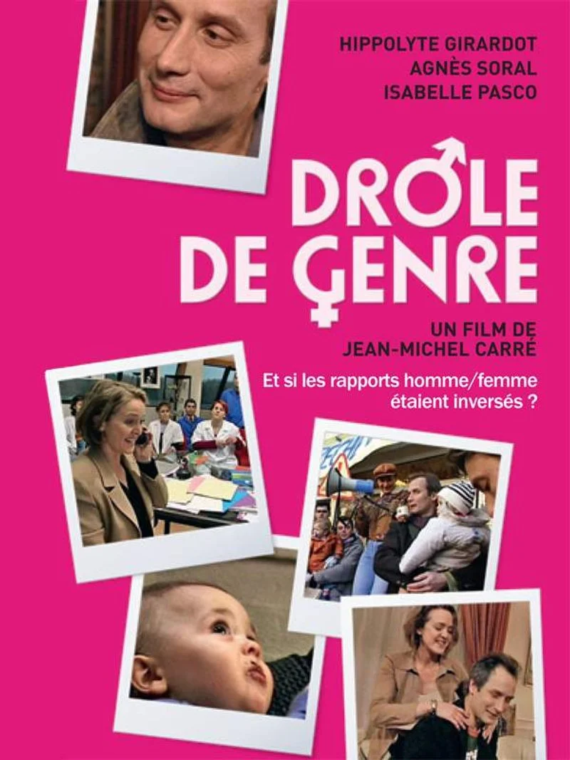 Poster van Drôle de genre