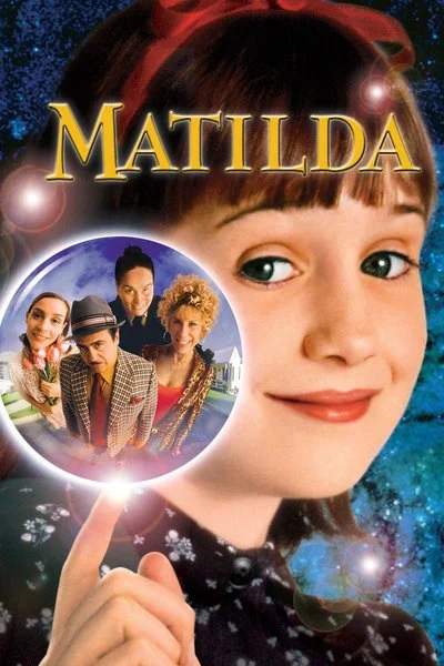 Affiche Matilda