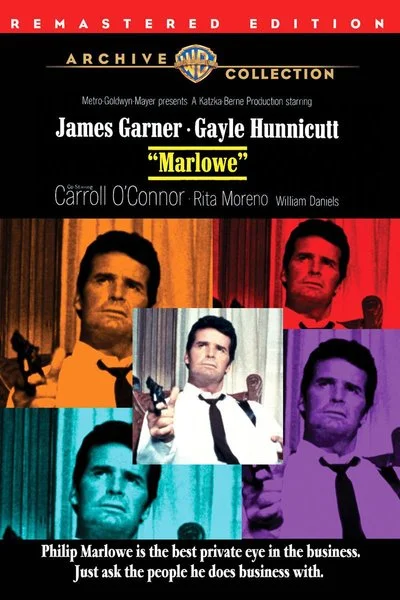 Poster Marlowe
